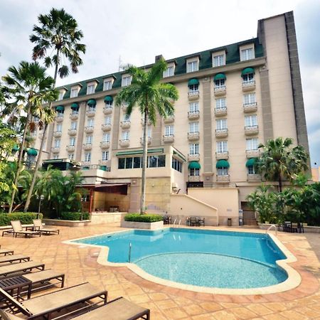 Hilton Princess San Pedro Sula Exterior photo