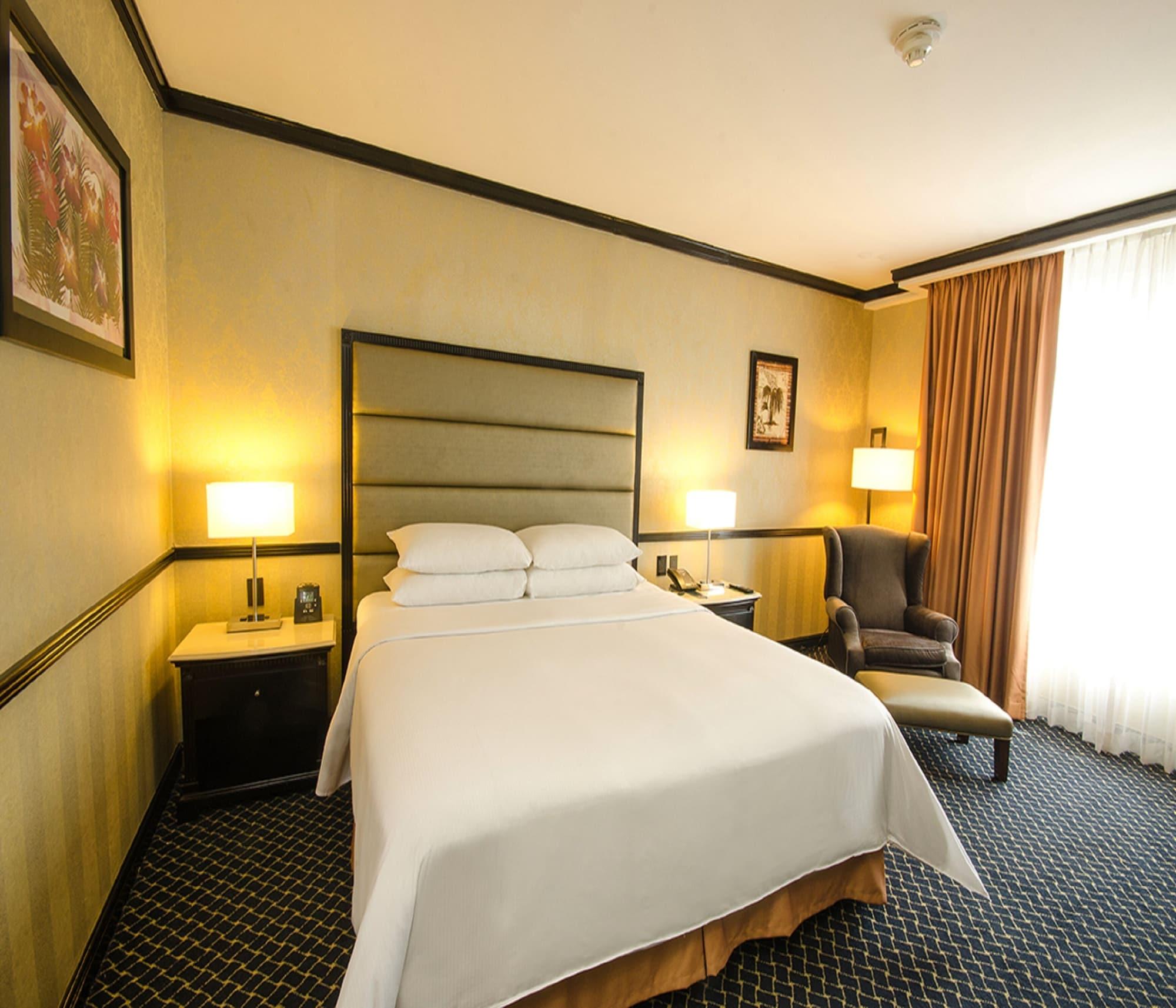 Hilton Princess San Pedro Sula Exterior photo