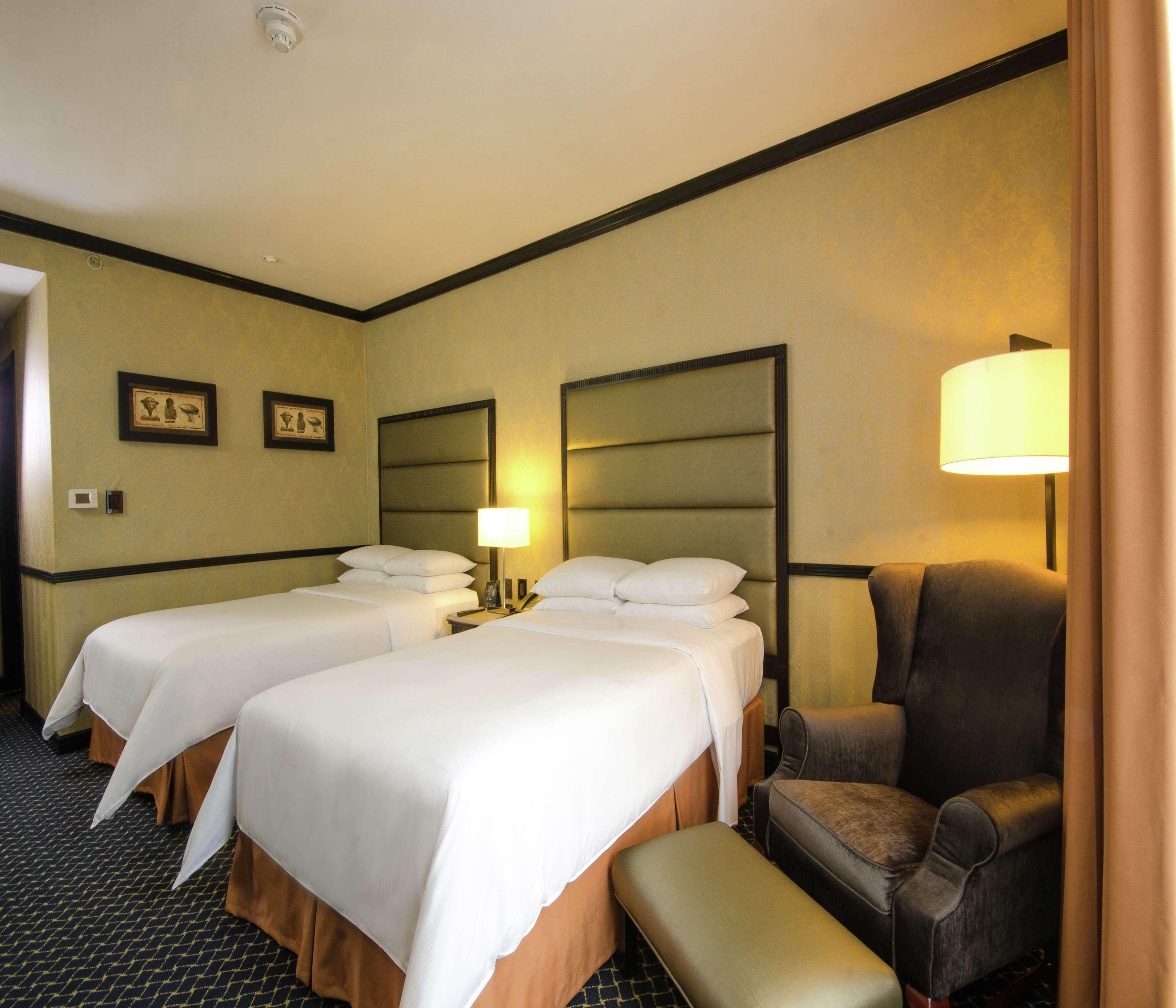Hilton Princess San Pedro Sula Exterior photo