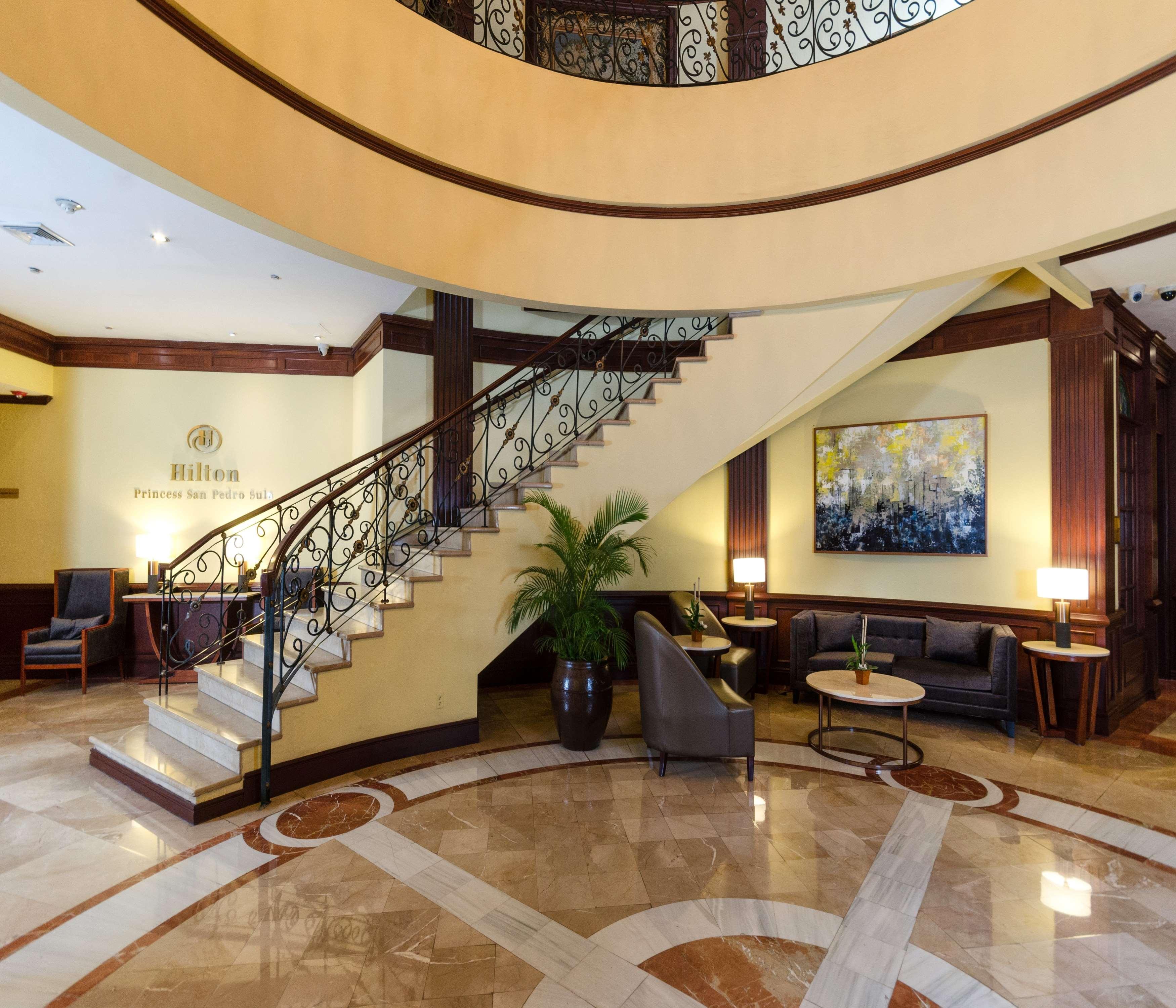 Hilton Princess San Pedro Sula Exterior photo