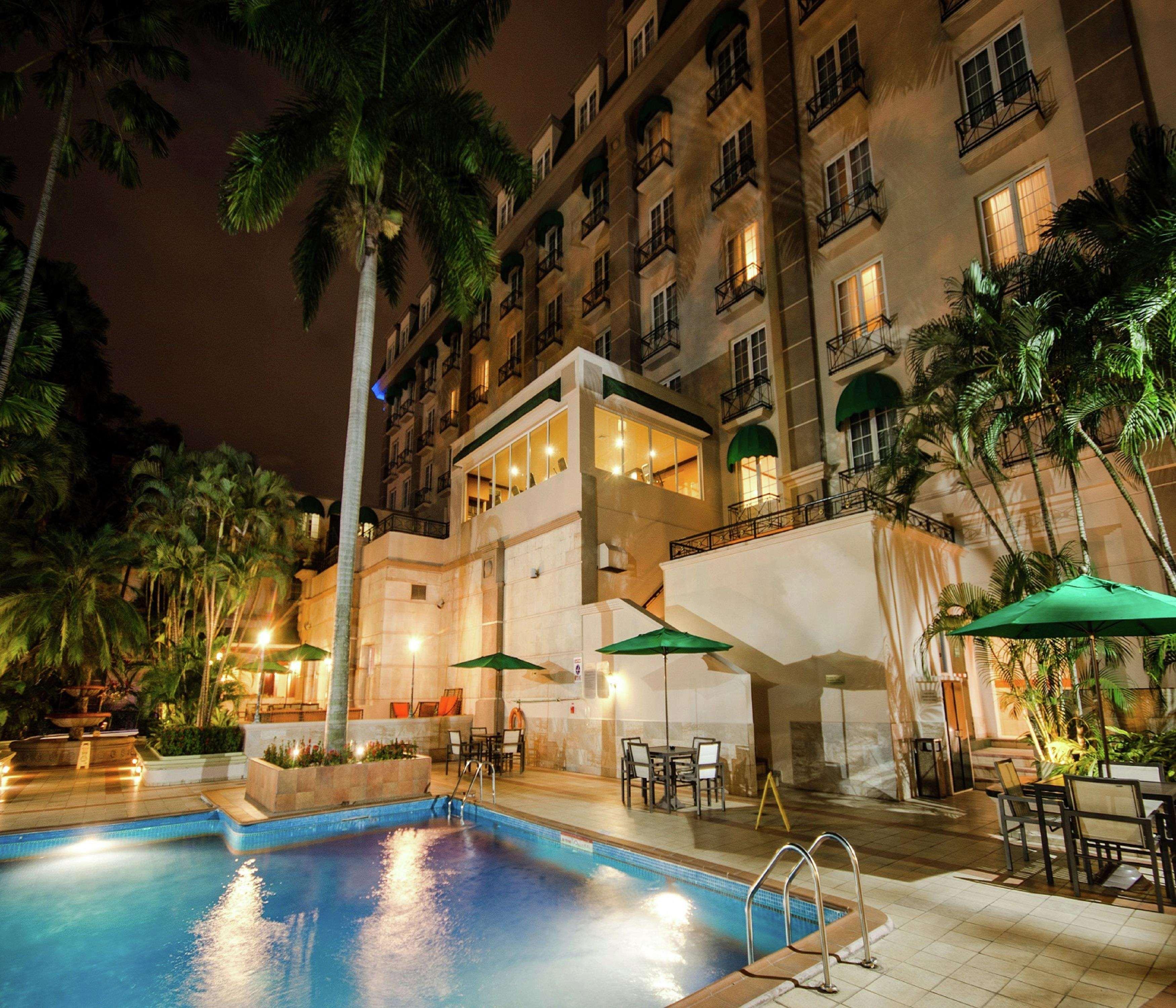 Hilton Princess San Pedro Sula Exterior photo