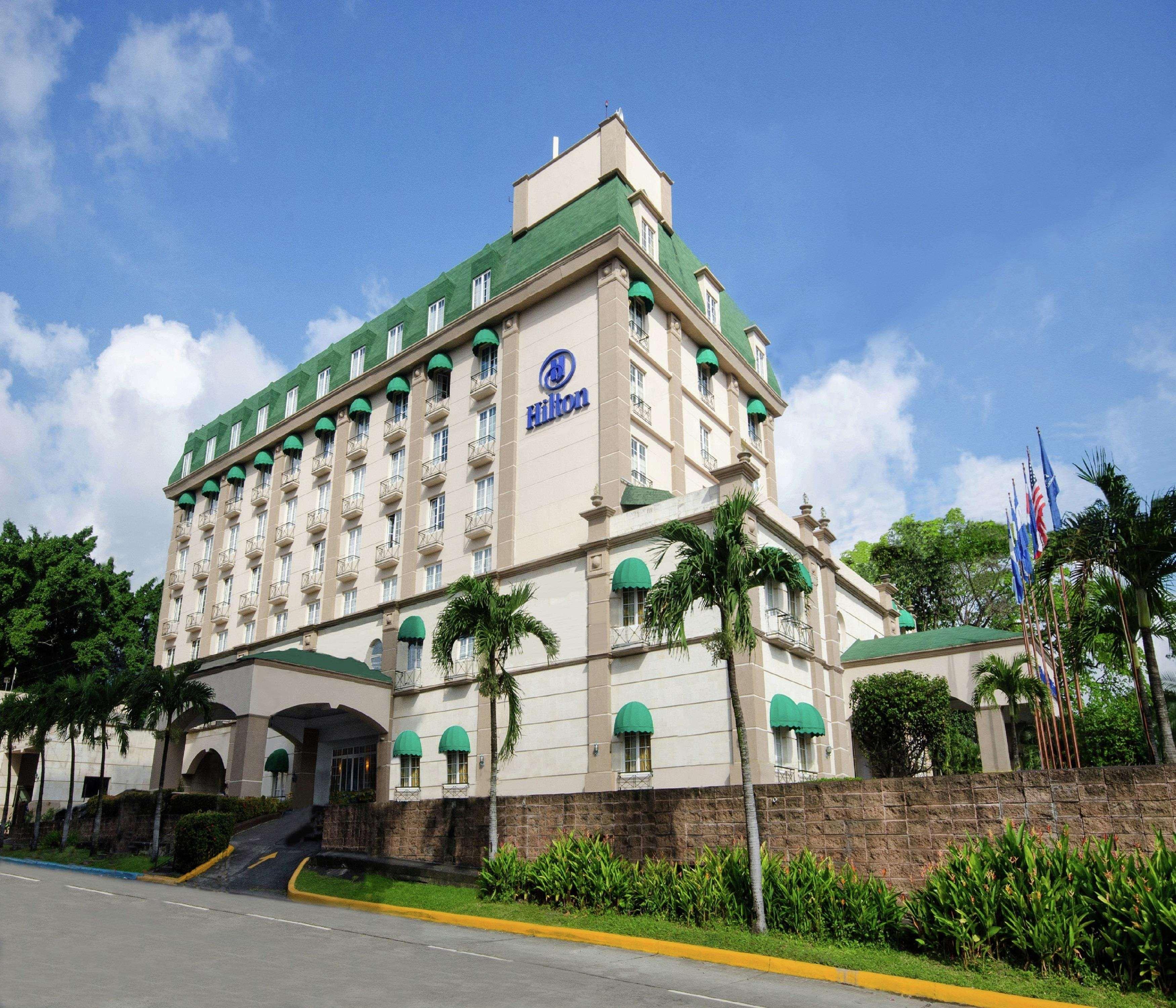Hilton Princess San Pedro Sula Exterior photo