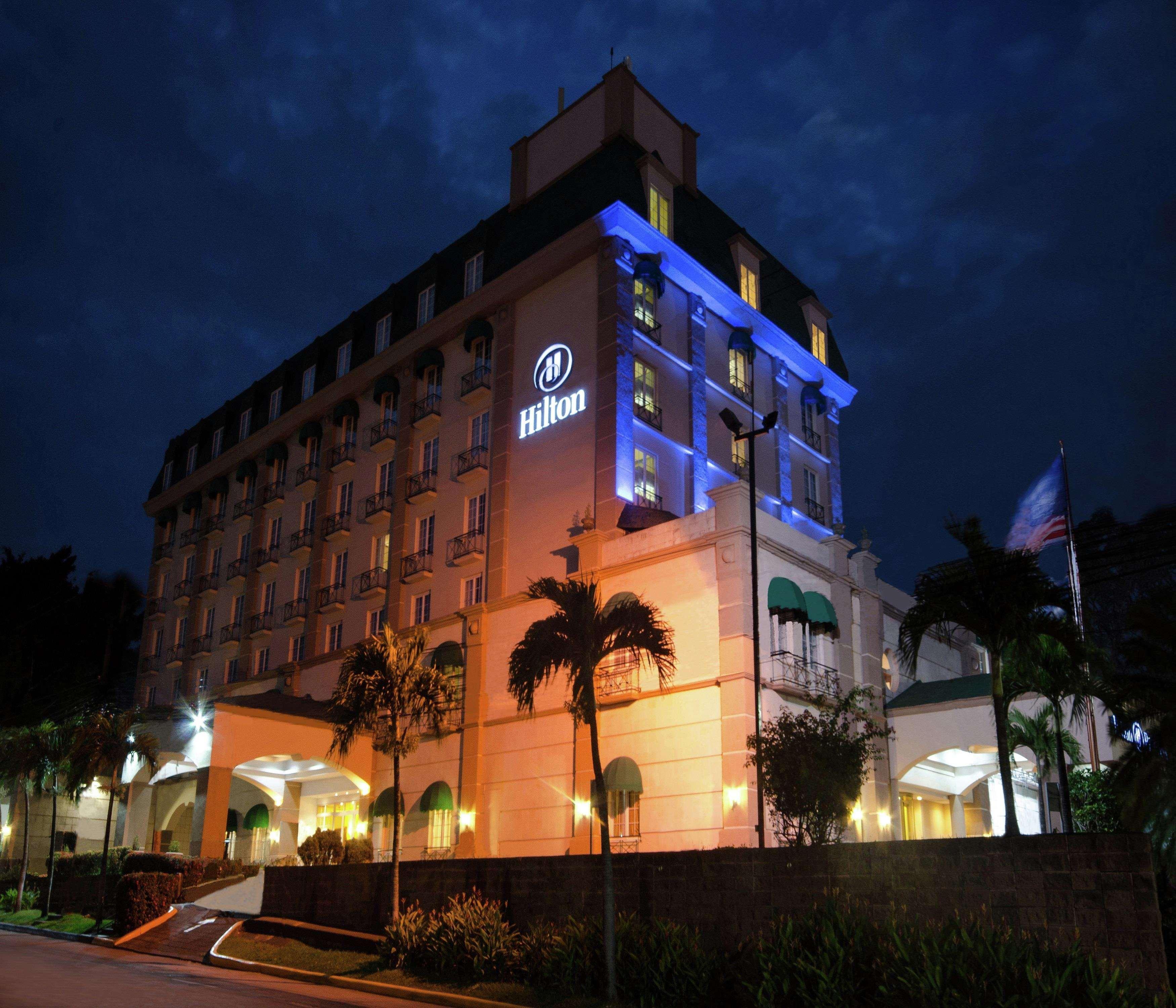 Hilton Princess San Pedro Sula Exterior photo