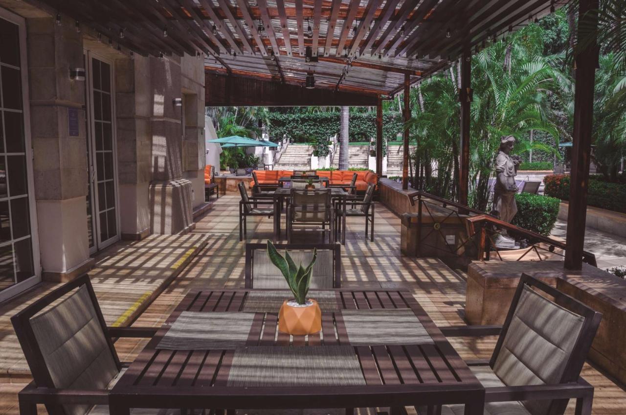 Hilton Princess San Pedro Sula Exterior photo