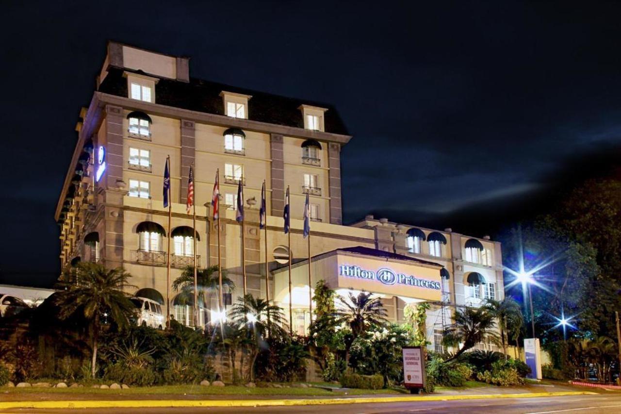 Hilton Princess San Pedro Sula Exterior photo
