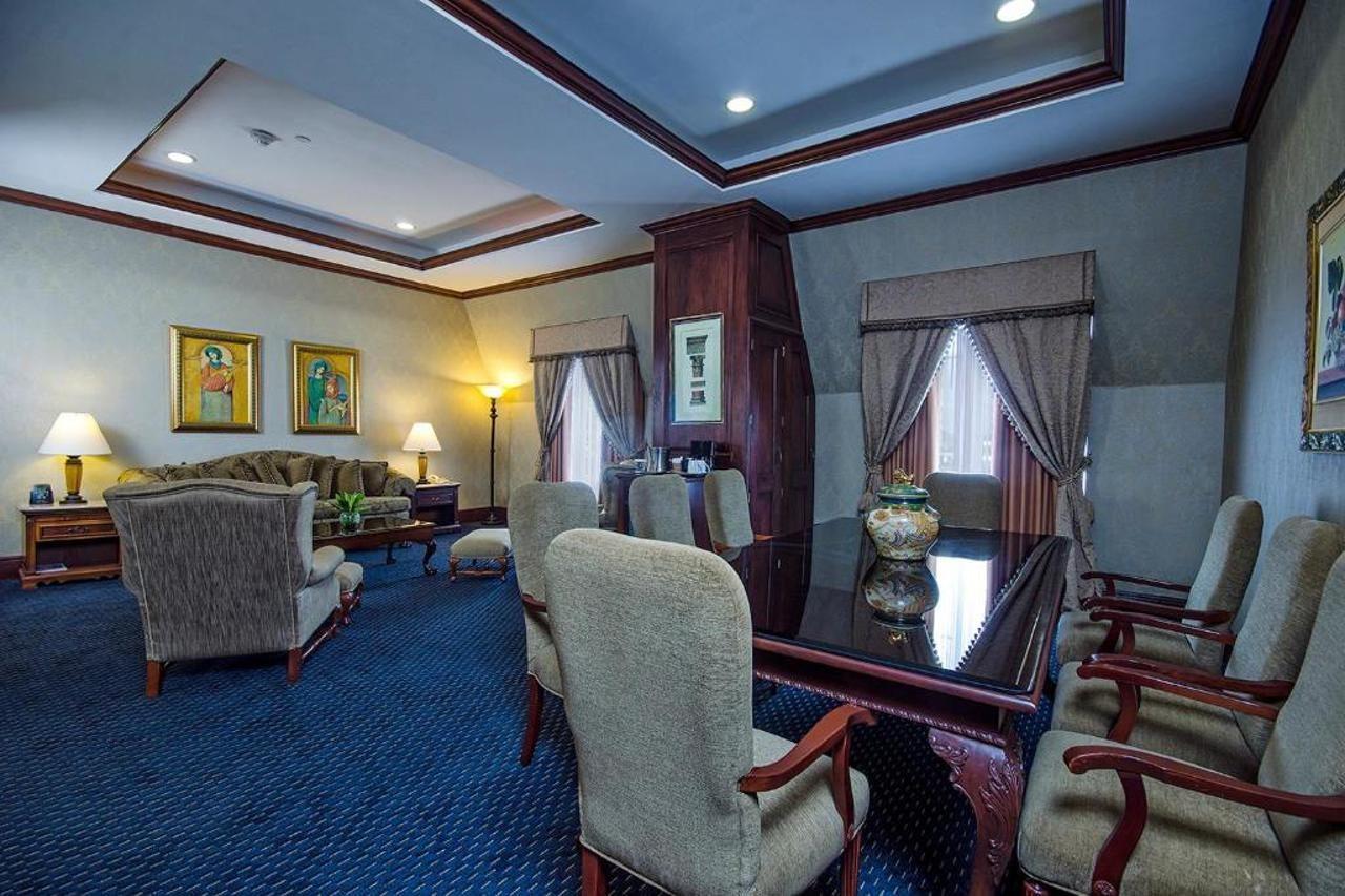 Hilton Princess San Pedro Sula Exterior photo