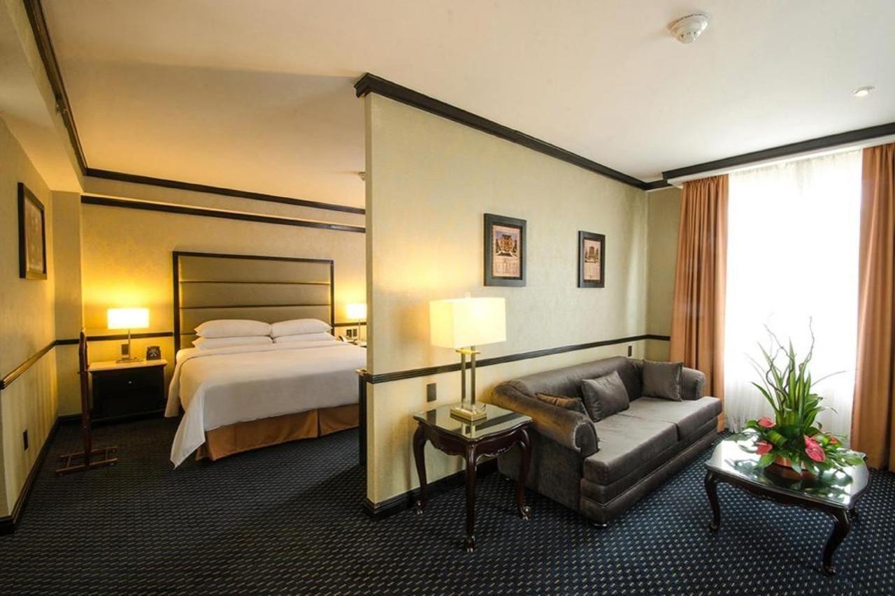 Hilton Princess San Pedro Sula Exterior photo
