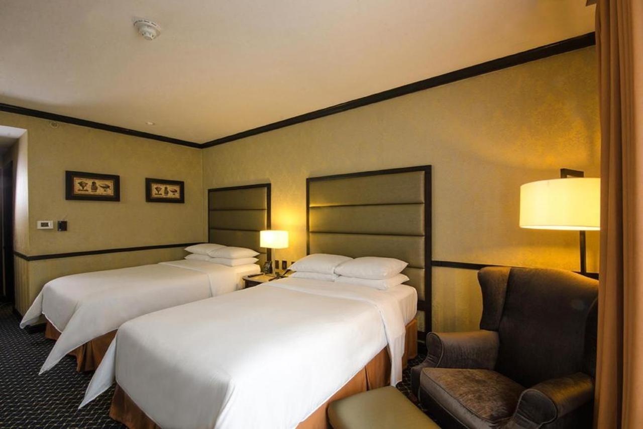 Hilton Princess San Pedro Sula Exterior photo