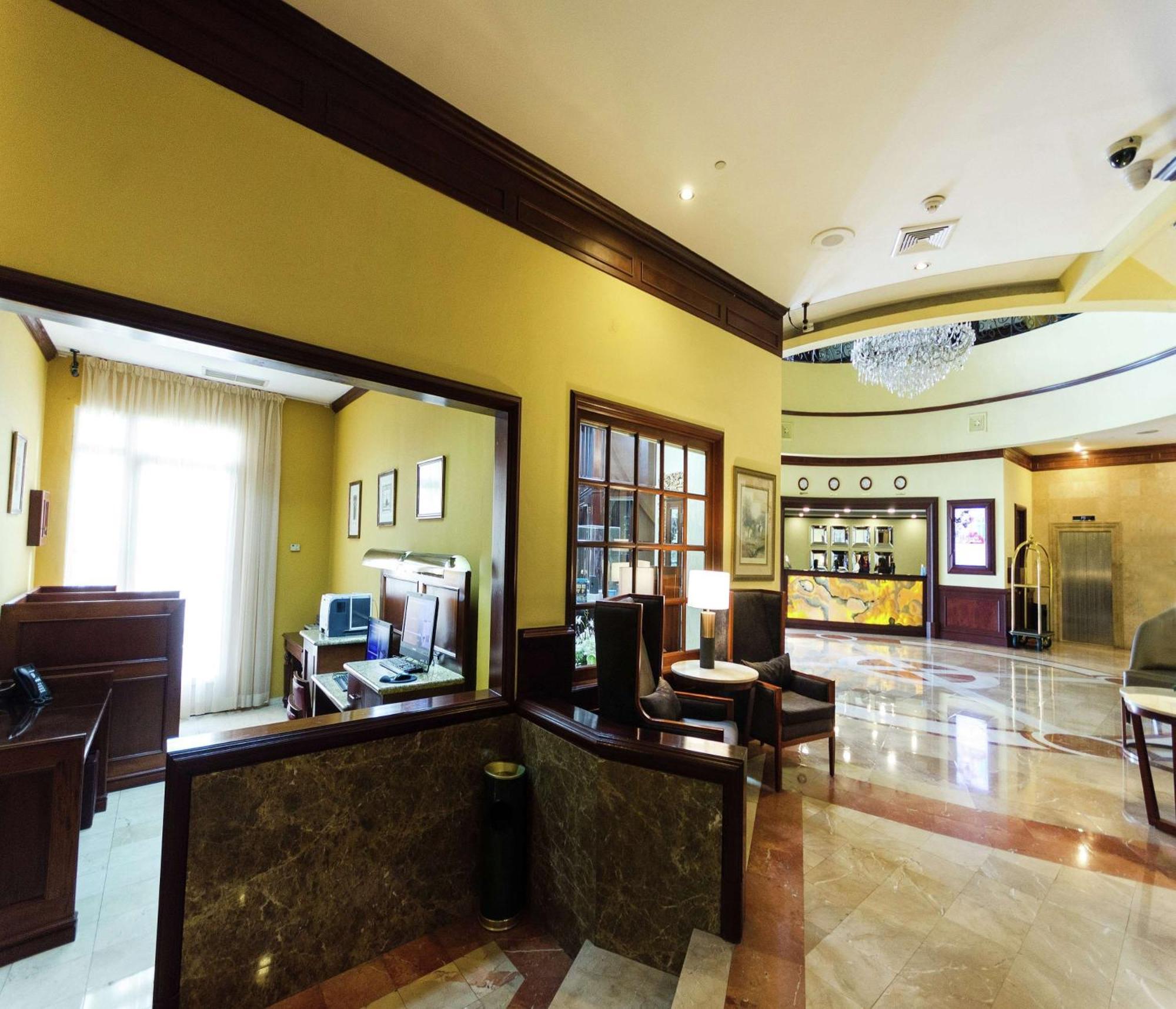 Hilton Princess San Pedro Sula Exterior photo