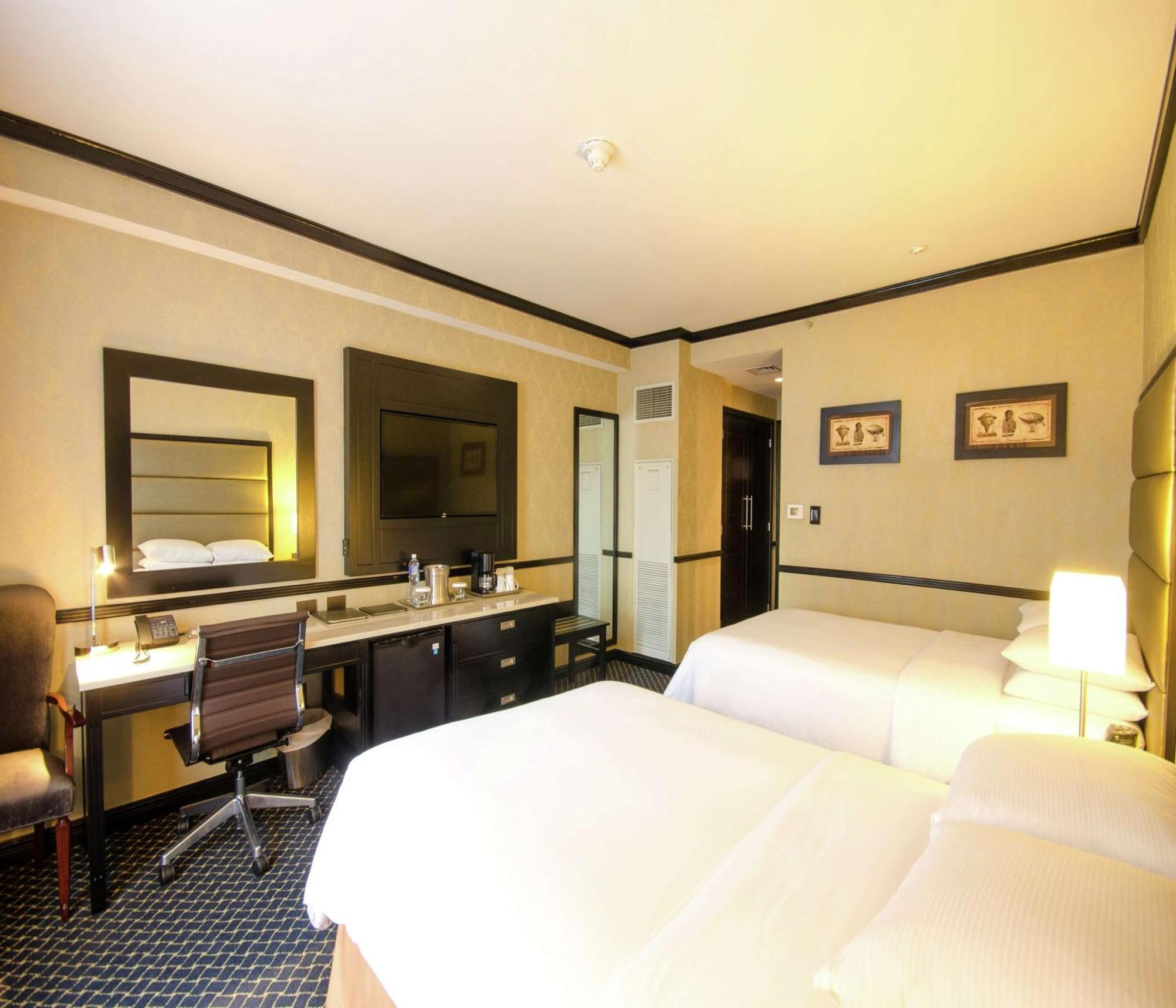 Hilton Princess San Pedro Sula Exterior photo
