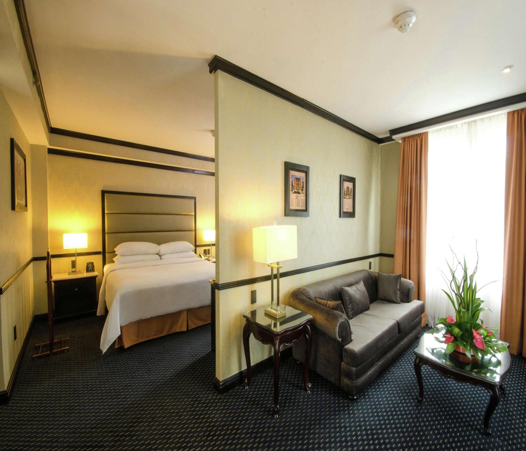 Hilton Princess San Pedro Sula Exterior photo
