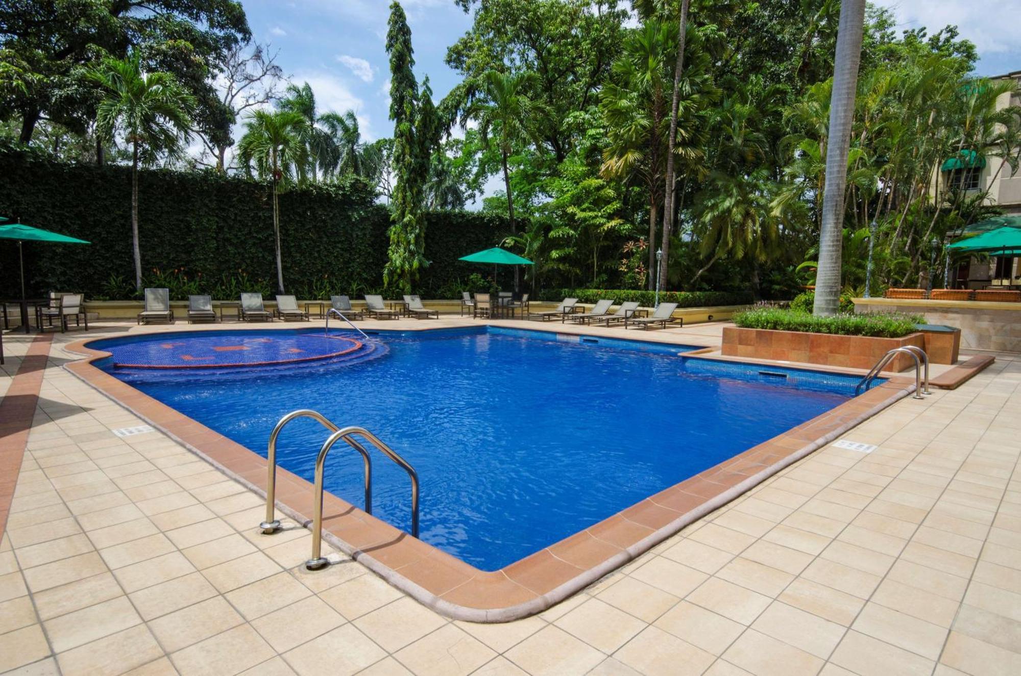 Hilton Princess San Pedro Sula Exterior photo