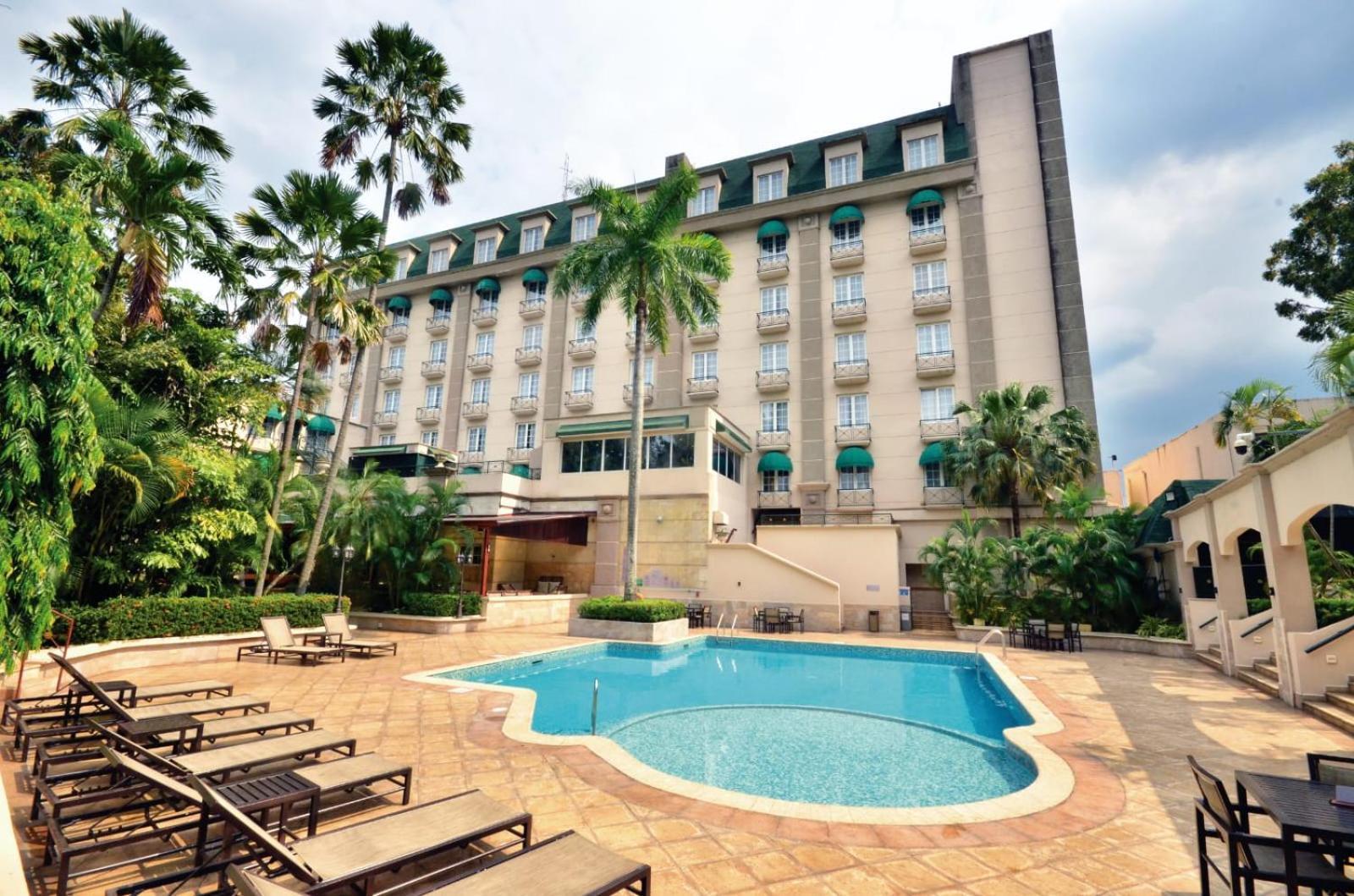 Hilton Princess San Pedro Sula Exterior photo