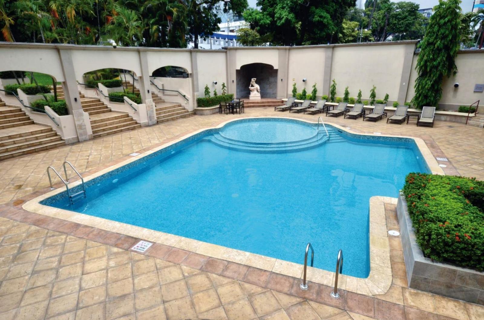 Hilton Princess San Pedro Sula Exterior photo