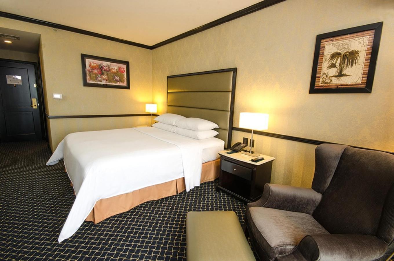Hilton Princess San Pedro Sula Exterior photo