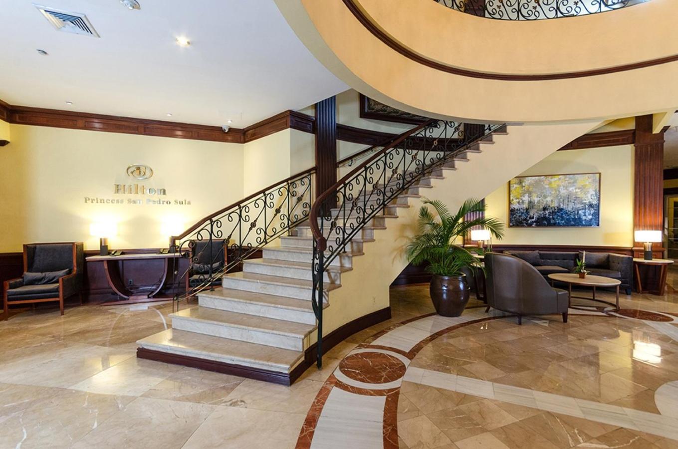 Hilton Princess San Pedro Sula Exterior photo
