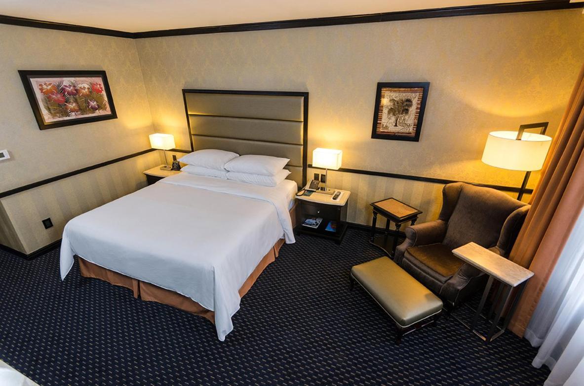 Hilton Princess San Pedro Sula Exterior photo