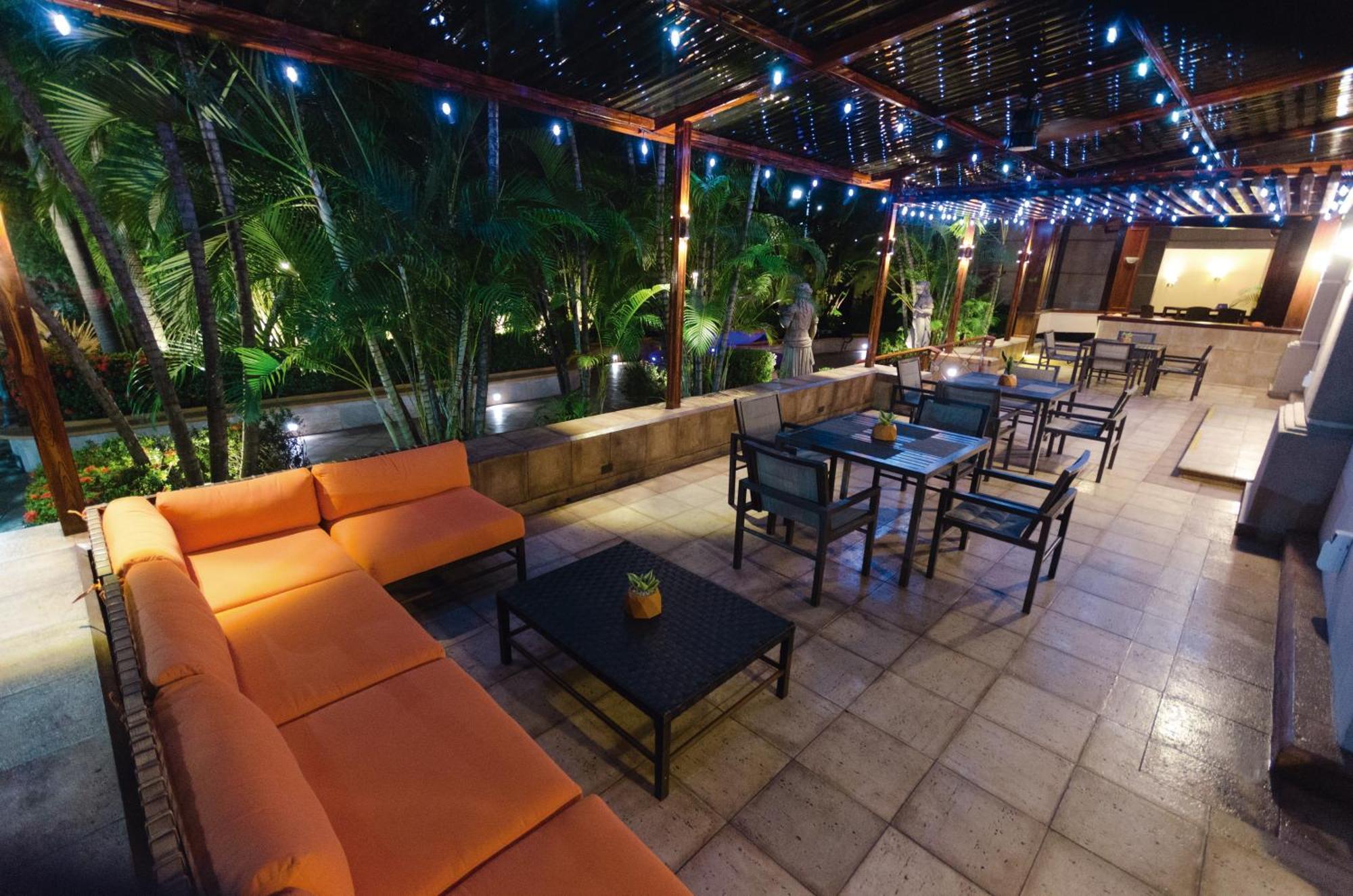 Hilton Princess San Pedro Sula Exterior photo