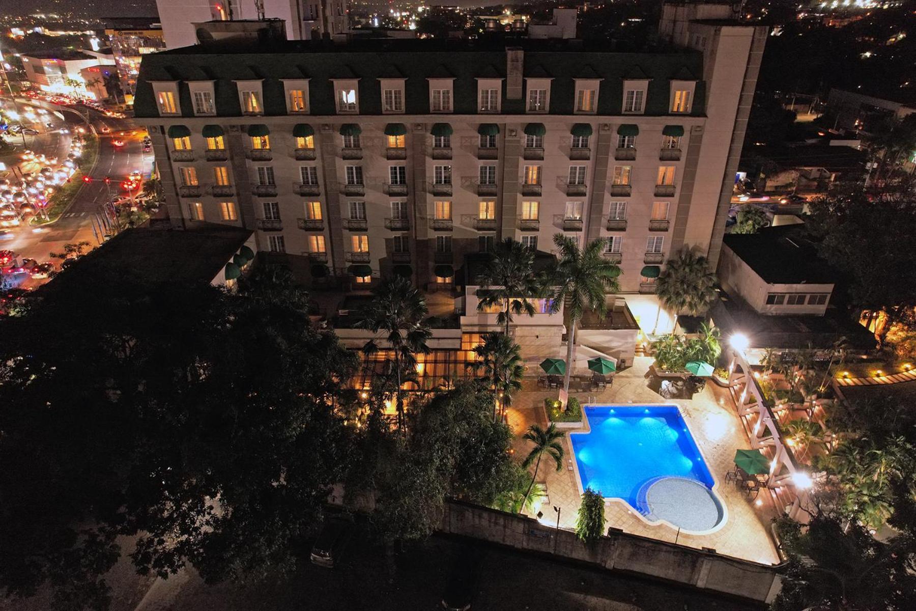 Hilton Princess San Pedro Sula Exterior photo