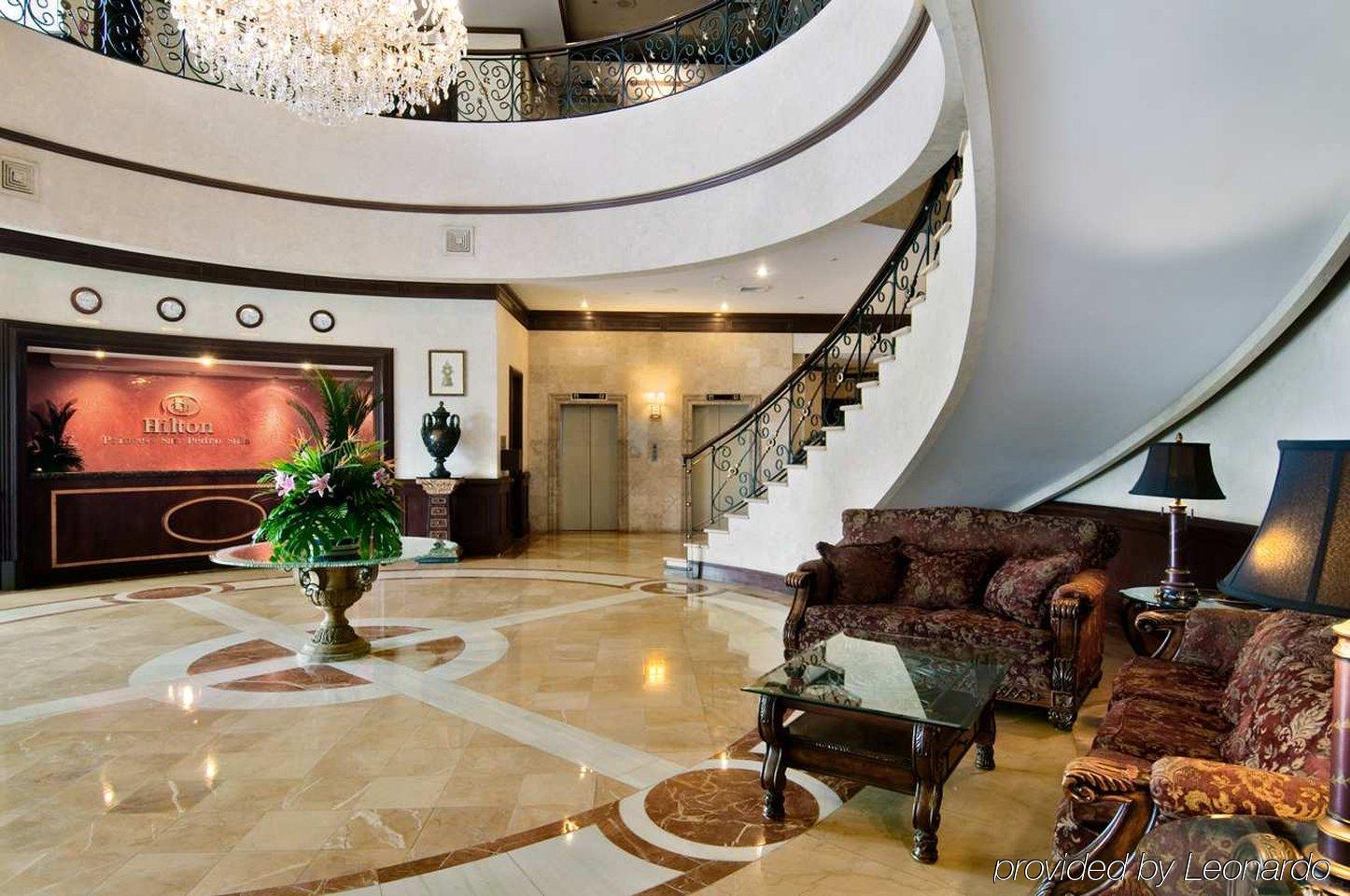 Hilton Princess San Pedro Sula Interior photo